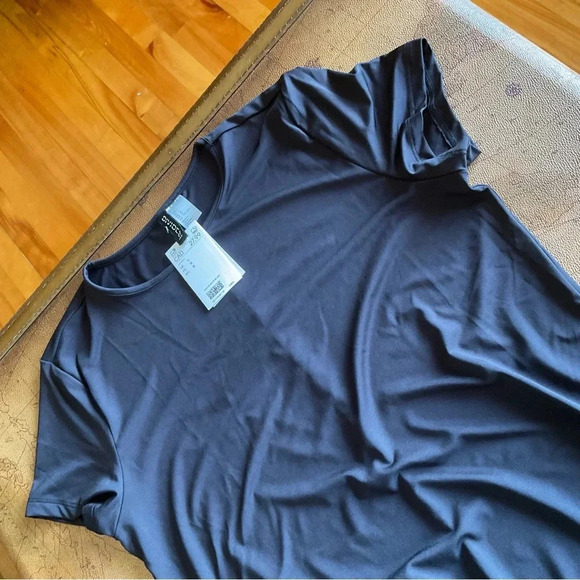 NWT H&M, JERSEY BODYCON DRESS, SIZE  LARGE - Picture 5 of 5